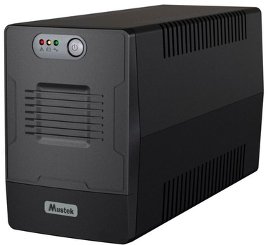 ДБЖ Mustek PowerMust 1000EG LI 1000VA (1000-LED-LIG-T10)