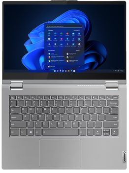 Ноутбук Lenovo ThinkBook 14s Yoga Gen 3 (21JG003WMH) Grey