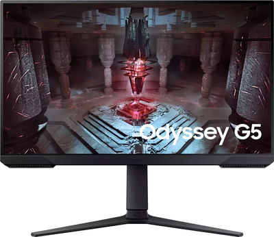 Монітор 27" Samsung Odyssey G5 S27CG510EU (LS27CG510EUXEN)