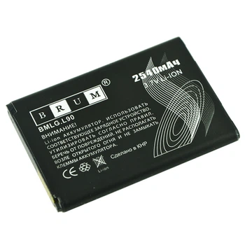 Акумулятор Brum Standard LG L90 (BL-54SH) (2540mAh) [Original PRC]