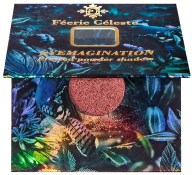 Тіні для повік Feerie Celeste Pigmentallic Eyeshadow PG162 Sunset In The Fairyland 1.2 г (5902425302996)