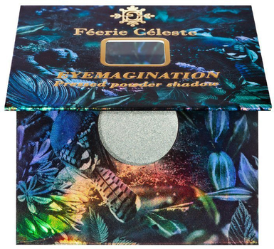 Тіні для повік Feerie Celeste Pigmentallic Eyeshadow PG168 Mint Powder 1.2 г (5902425303023)