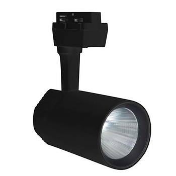 Светильник трековый светодиодный HOROZ ELECTRIC "VARNA-30" LED 30W 4200 (нейтральный свет) черный