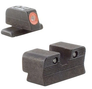 Набор целик и мушка TRIJICON HD SET ORANGE для FN509