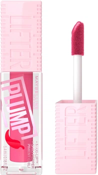 Блеск-плампер для губ Maybelline New York Lifter Plump с экстрактом перца чили№003 5.4 мл (30163836)