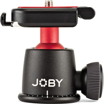 Głowica kulowa Joby 3K czarno/czerwona (JB01513-BWW)