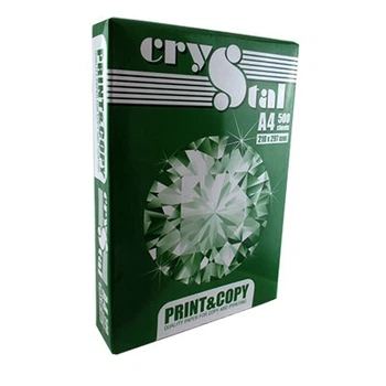 Папір А4 500л. CRISTAL©