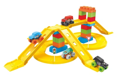 Конструктор ТехноК Construction set 80 эл (TH8461)