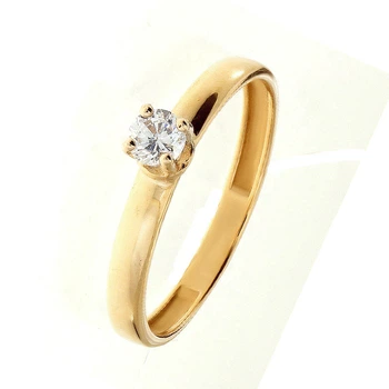 Кільце Diamant К3585 (531572) 15.5