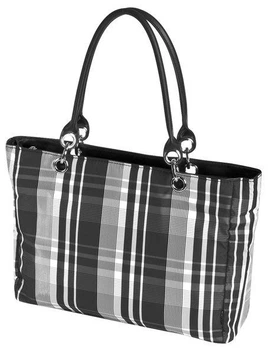 Женская деловая сумка для ноутбука 15,6" Becky Easy Touch 40х30х9 см (sum0023943)