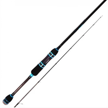 Спининг твичинговый METSUI JERK MASTER 612ML 3-21 g