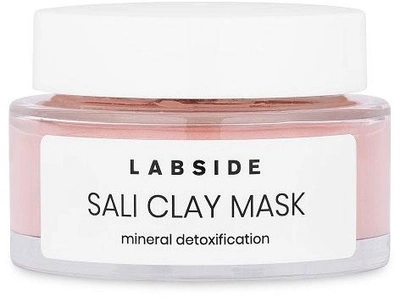 Маска для обличчя Labside Sali Clay детокс з рожевою глиною 50 мл (5904873734732)