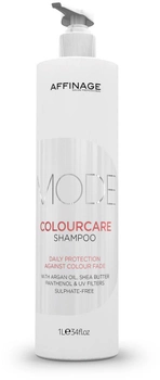 Szampon do włosów Affinage Mode ColourCare Shampoo chroniący kolor 1000 ml (5055786226699)