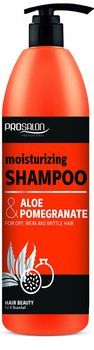 Szampon do włosów Chantal Prosalon Moisturizing Shampoo nawilżający z aloesem i granatem 1000 g (5900249011902)