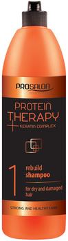 Szampon do włosów Chantal Prosalon Protein Therapy Shampoo odbudowujący 1000 g (5900249010196)
