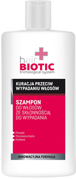 Шампунь Chantal Hair Biotic Shampoo для волосся схильного до випадіння 250 мл (5900249010981)