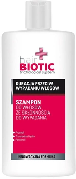 Шампунь Chantal Hair Biotic Shampoo для волосся схильного до випадіння 250 мл (5900249010981)