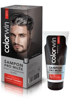 Szampon ColorWin dla mężczyzn przeciw wypadaniu włosów 150 ml (8594185050179)