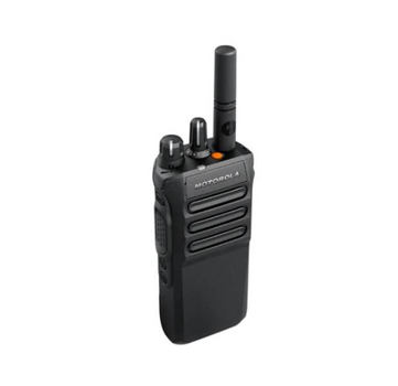 Радиостанция цифровая Motorola R7 A VHF 146-160 МНz с усиленной антенной (следующая генерация Motorola dp4400e)