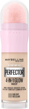 Тональна основа Maybelline New York Instant Perfector 4 в 1 з ефектом сяяння 00 Fair Light 20 мл (3600531658106)