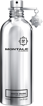 Woda perfumowana unisex Montale White Musk 100 ml (3760260453707)