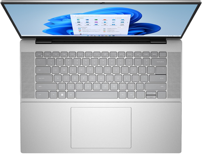 Ноутбук Dell Inspiron 16 5635 (274049586) Silver