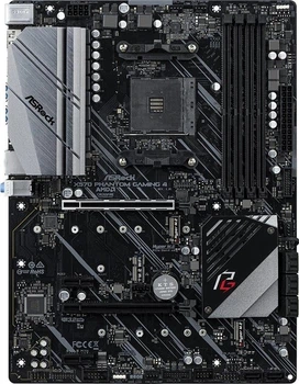Материнська плата ASRock X570 Phantom Gaming 4 Socket AM4