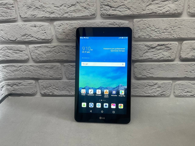 Планшет LG G PAD F2 8" IPS 2/16 GB