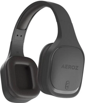 Słuchawki Aeroz BTH-1000 Czarne (5711336037077)
