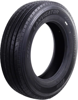 Шина Lanvigator (рулевая) 275/70R22.5 148/145M S201 б/камерка (AVT182110)