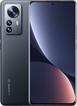 Мобільний телефон Xiaomi 12 Pro 5G 12/256GB Gray DualSim (4260555973464)