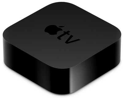 Apple TV 4K 64GB Gen.2 (MXH02KK/A)