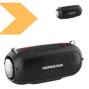 Переносна бездротова Bluetooth колонка Hopestar A41 (42812-A41_944)