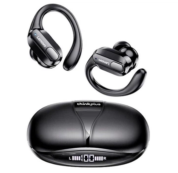 Наушники Lenovo ThinkPlus XT80 black (безпроводные, bluetooth)