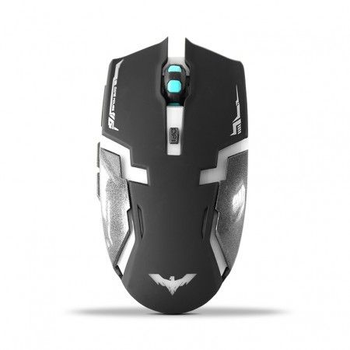 Мышь Wireless Havit hv-ms997gt, Gaming Black, usb, 2400 dpi