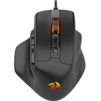 Мышь redragon (71164) Bullseye rgb, 12400 dpi, 8 кнопок