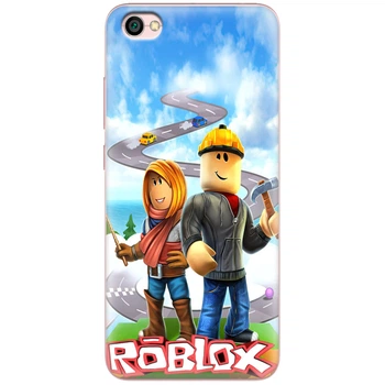 Силиконовый чехол BoxFace Xiaomi Redmi Note 5A Roblox Білдерман (32008-up2558)