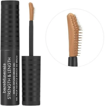 Żel do brwi Bare Minerals Womens Strenght and Length Brow Gel One Size 5 ml (98132573936)