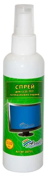 Спрей для LCD TFT і плазмових екранів, 110мл. (30711)