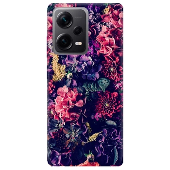 Чехол для Xiaomi Redmi Note 12 Pro + 5G Bloom (18920040113493174)