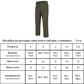 Штани Helikon-Tex Pilgrim Pants DuraCanvas Taiga Green W30/L32