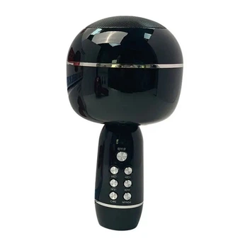 Мікрофон-караоке UKC YS-09, бездротовий Bluetooth 5,0