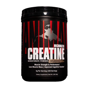 Креатин Universal Nutrition Creatine 300 грамм Без вкуса