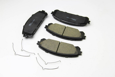 Гальмівні колодки FERODO FDB4354 Toyota Rav-4; Lexus RX 044650E010, 0446548150, 0446548160