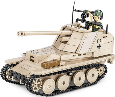 Конструктор Cobi Marder III Ausf.M 367 деталей (5902251022822)