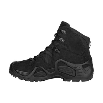 Тактические ботинки Lowa Zephyr GTX MID TF Black 44 (277 мм)