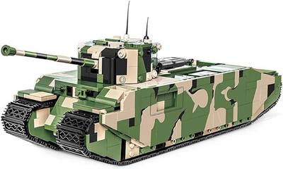 Klocki konstrukcyjne Cobi Tog II Super Heavy Tank 1225 elementów (5902251025441)