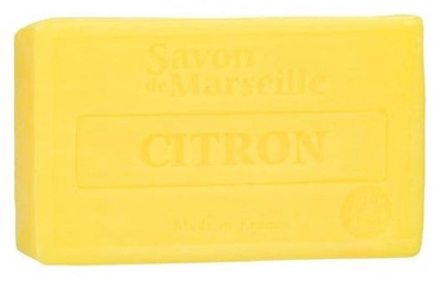 Mydło Le Chatelard Savon de Marseille Cytryna 100 g (3760076656576)