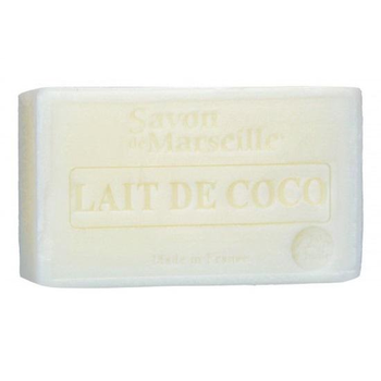 Mydło Le Chatelard Savon de Marseille Mleko Kokosowe 100 g (3760076652875)