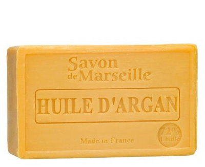 Mydło Le Chatelard Savon de Marseille z olejkiem arganowym 100 g (3760076652813)